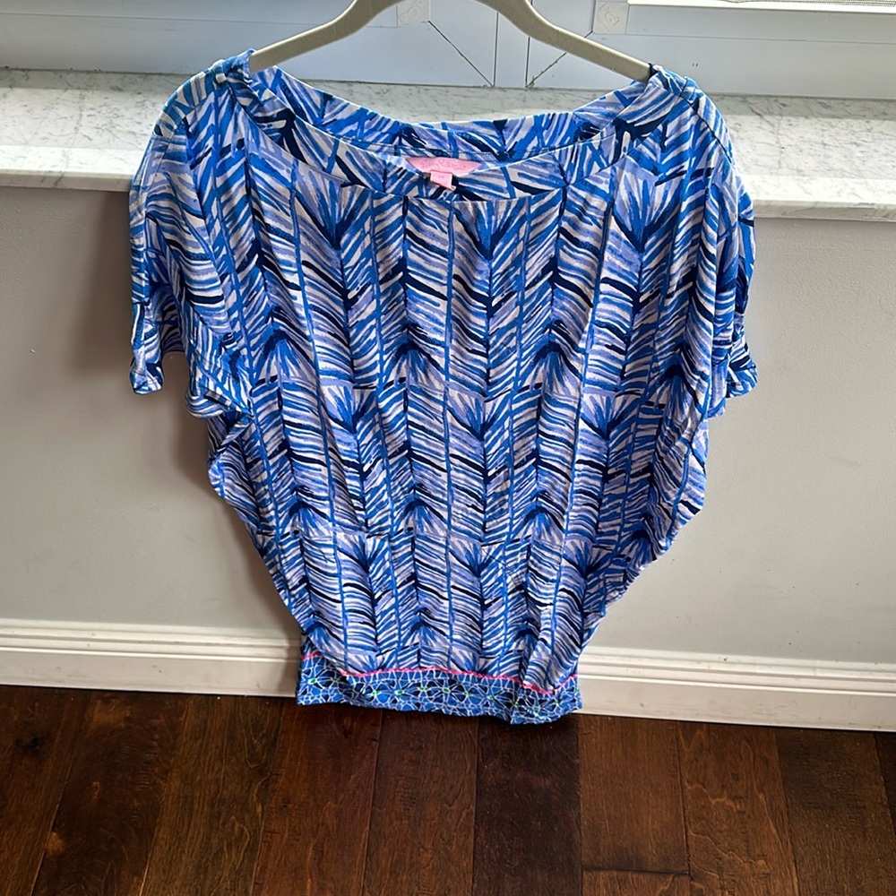 Lilly Pulitzer size XS